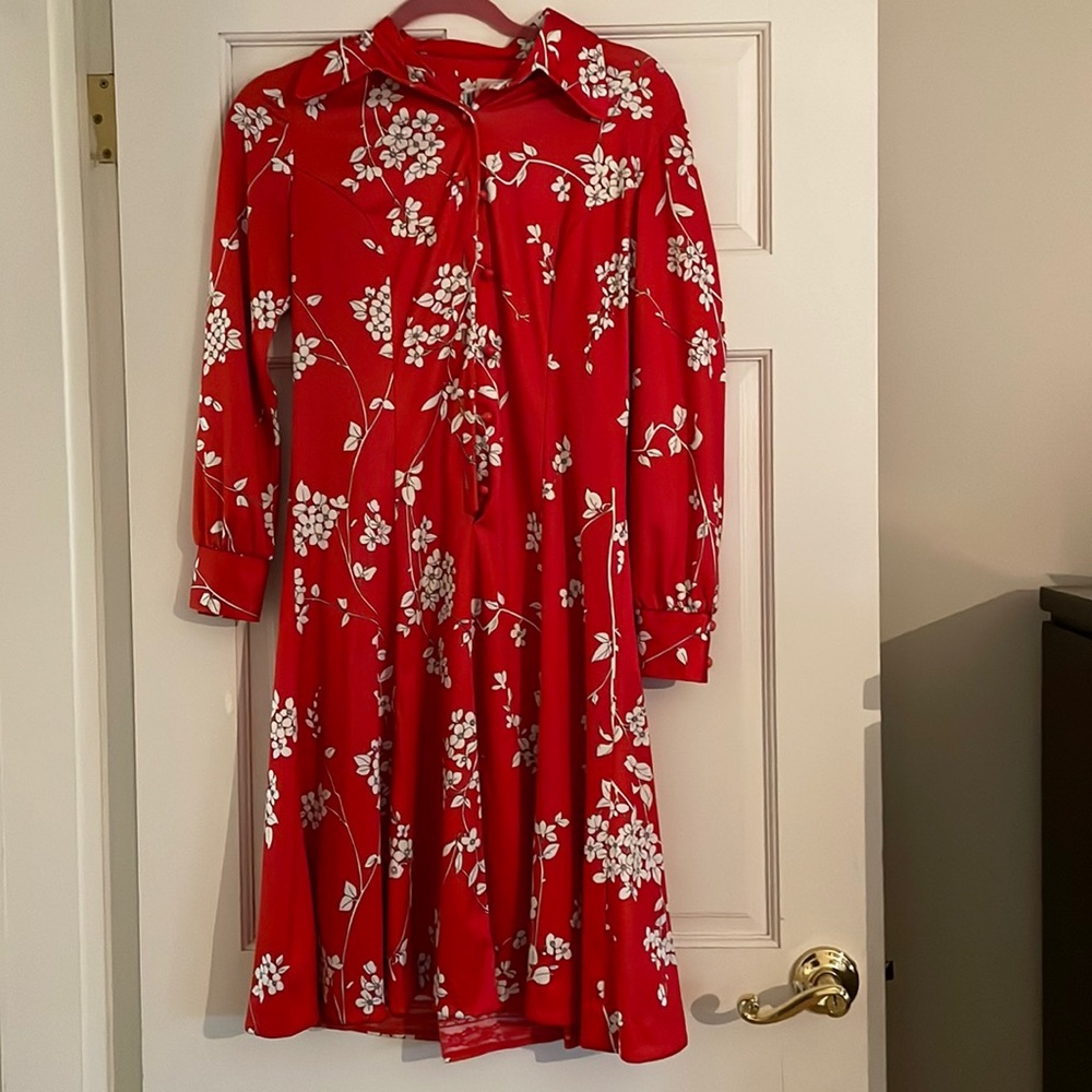 Vintage dress